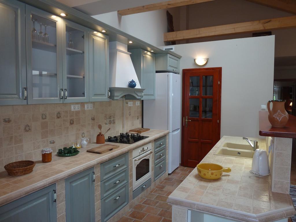 Kabóca Vendégház Vác Exterior foto