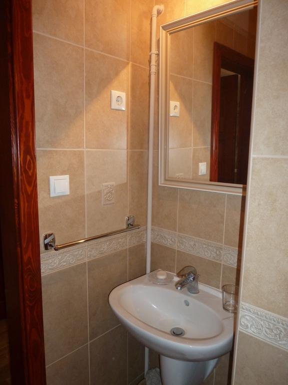 Kabóca Vendégház Vác Exterior foto