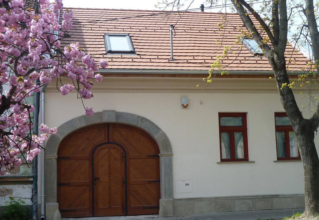 Kabóca Vendégház Vác Exterior foto