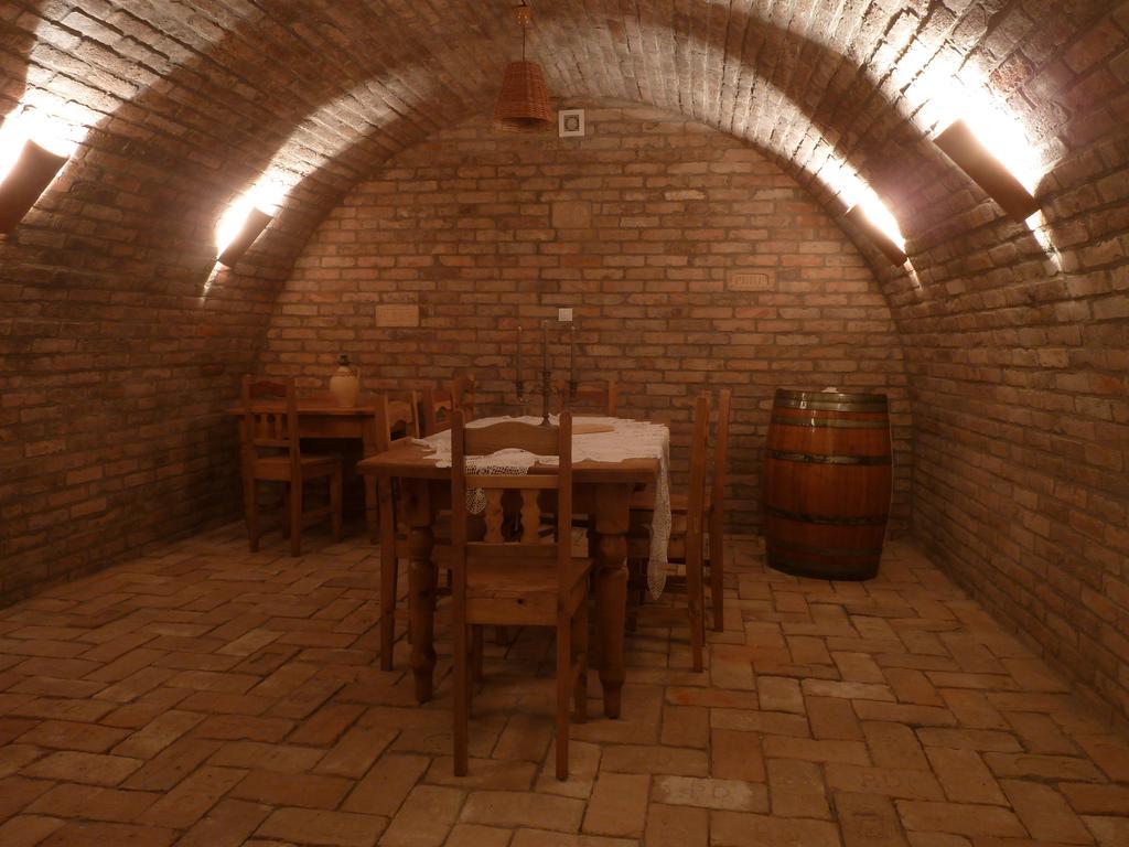Kabóca Vendégház Vác Exterior foto