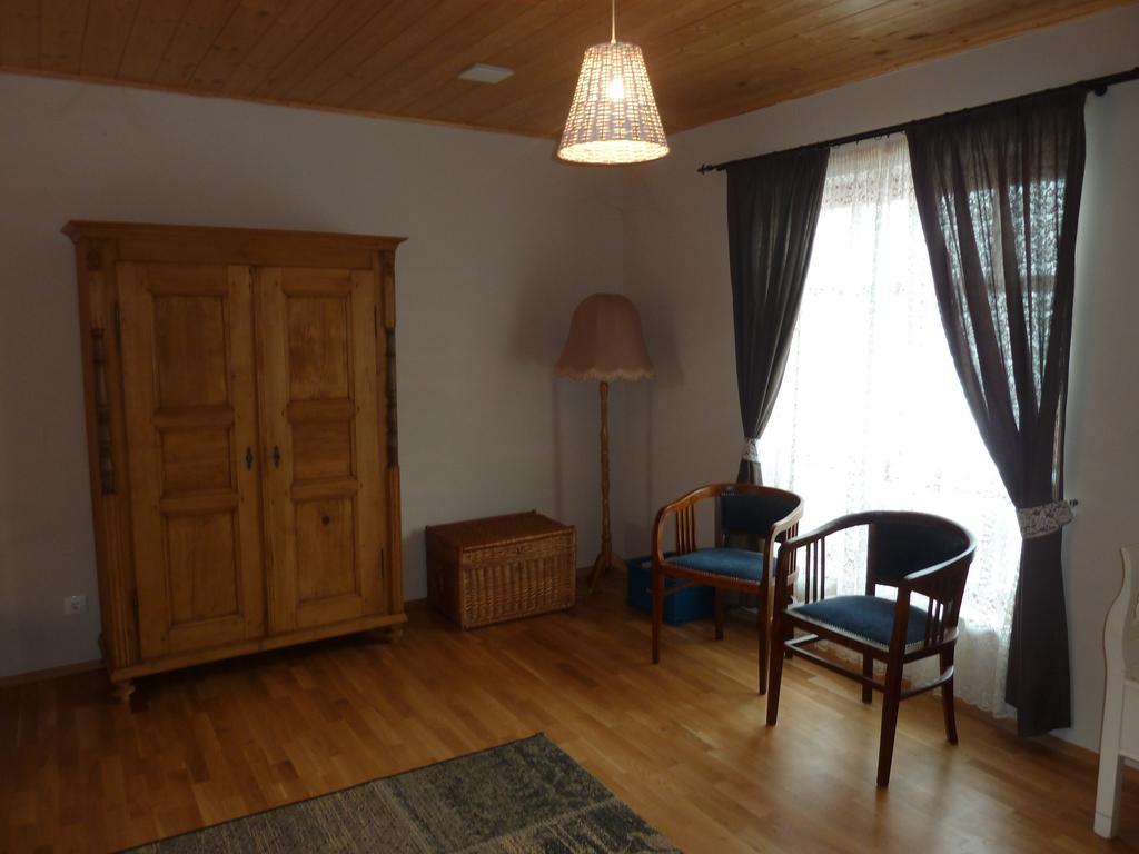 Kabóca Vendégház Vác Exterior foto