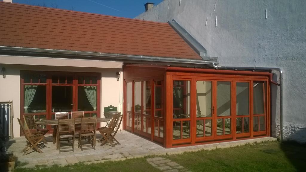 Kabóca Vendégház Vác Exterior foto